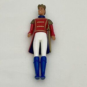 Vintage 2001 McDonalds Happy Meal Toy Barbie Nutcracker Ken Figure